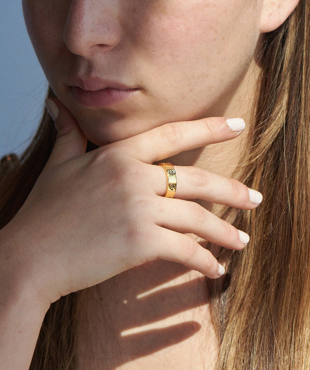Cloud 9 Ring
