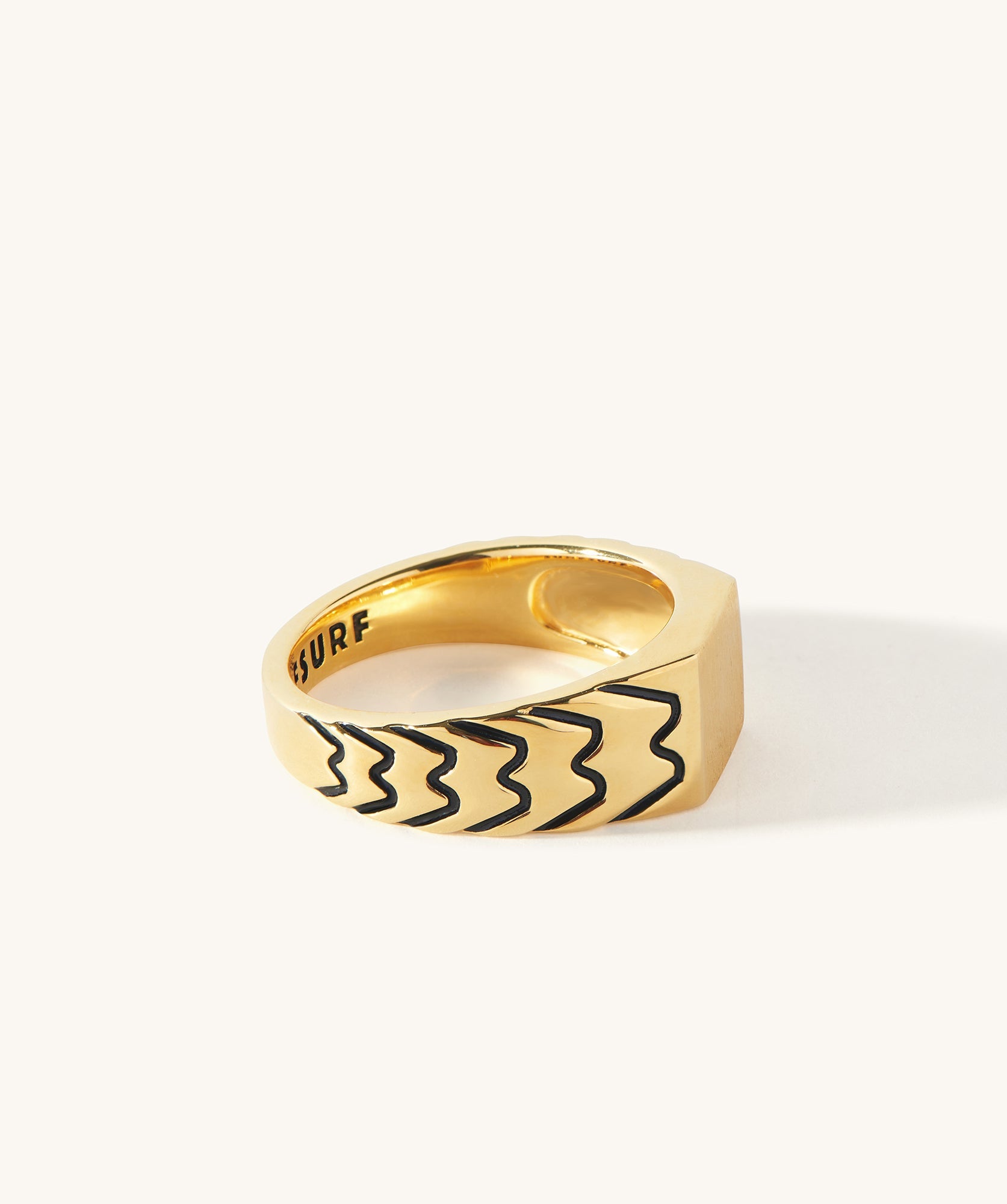 Porto Santo Signet Ring