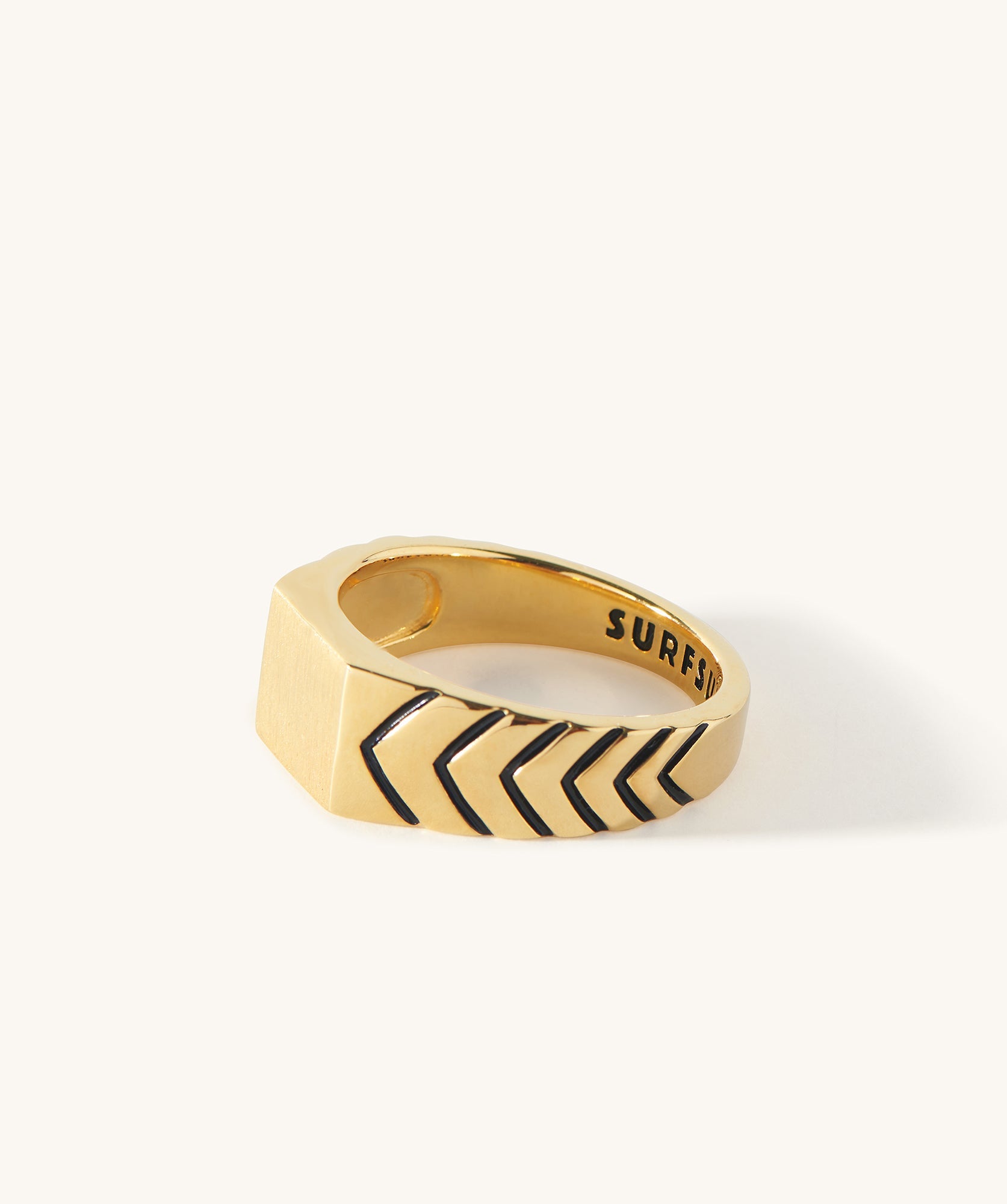 Porto Santo Signet Ring
