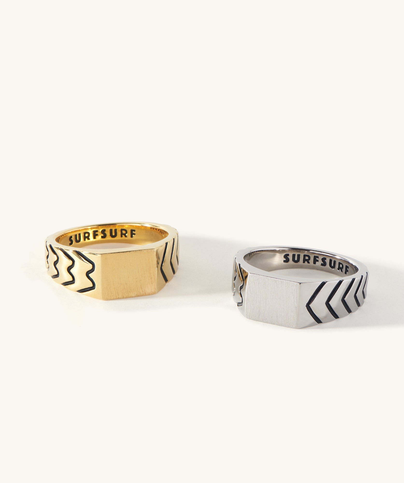 Porto Santo Signet Ring