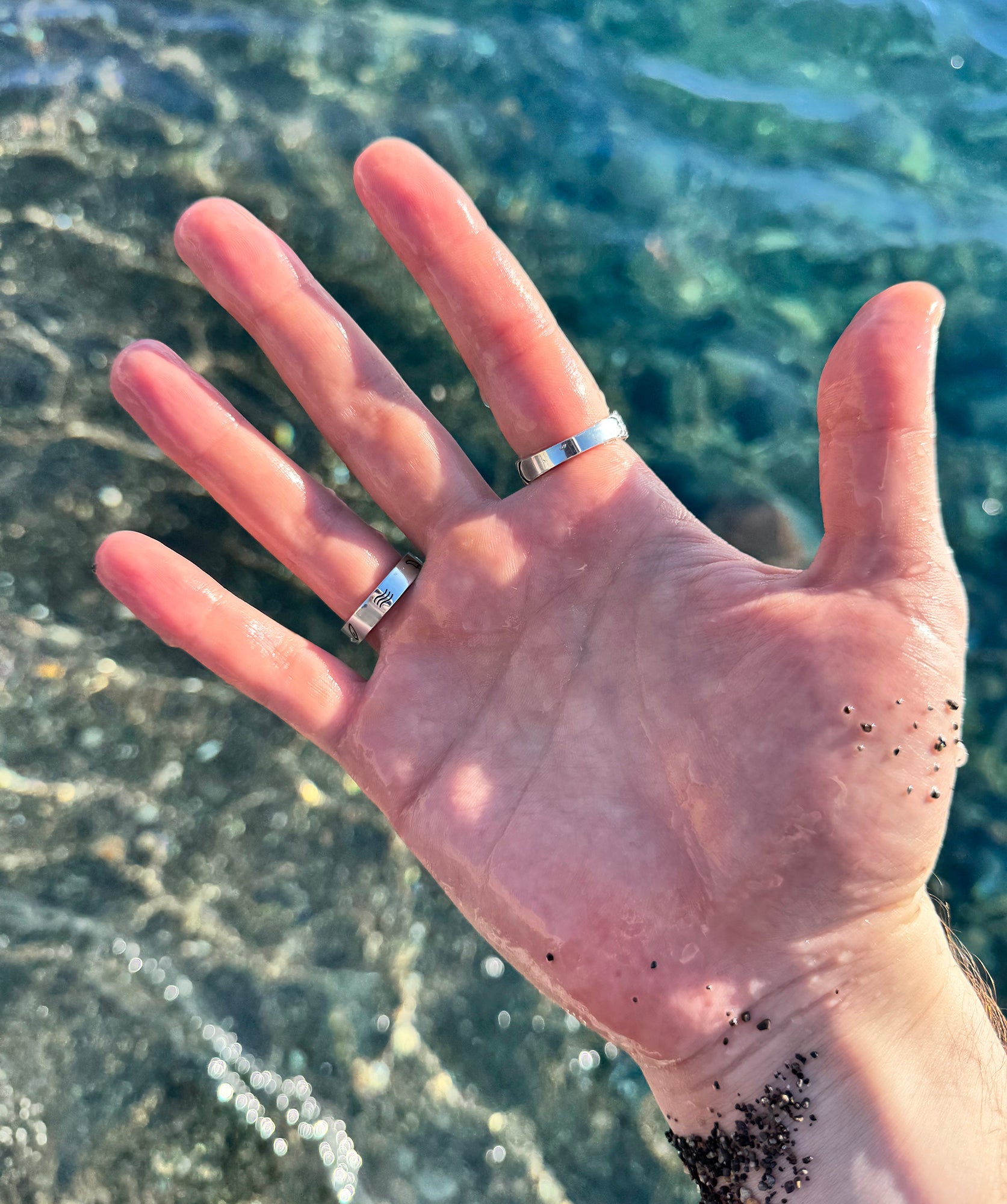 Porto Santo Signet Ring