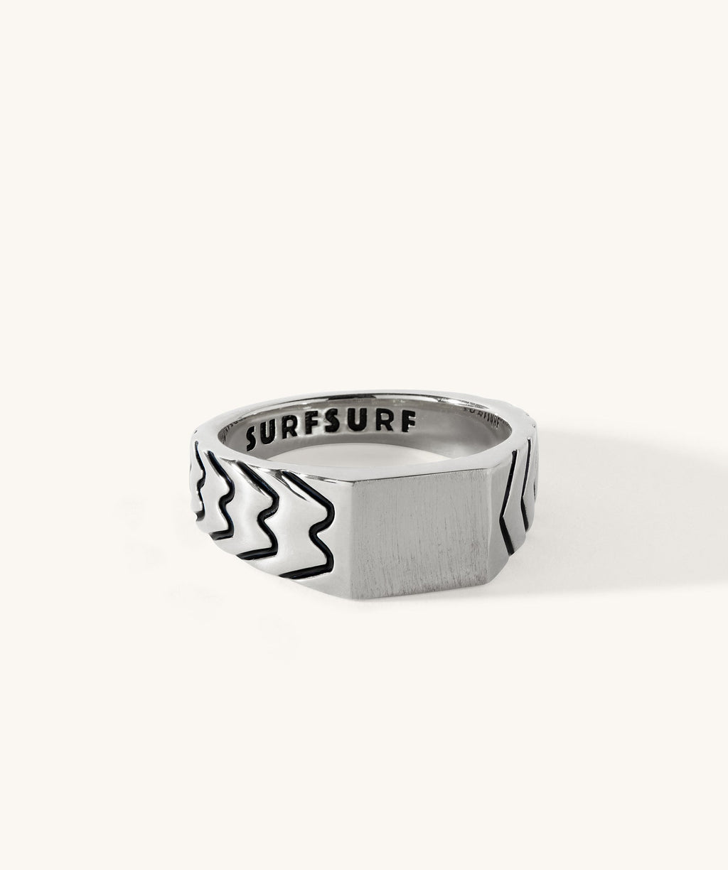 Porto Santo Signet Ring