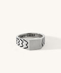 Porto Santo Signet Ring