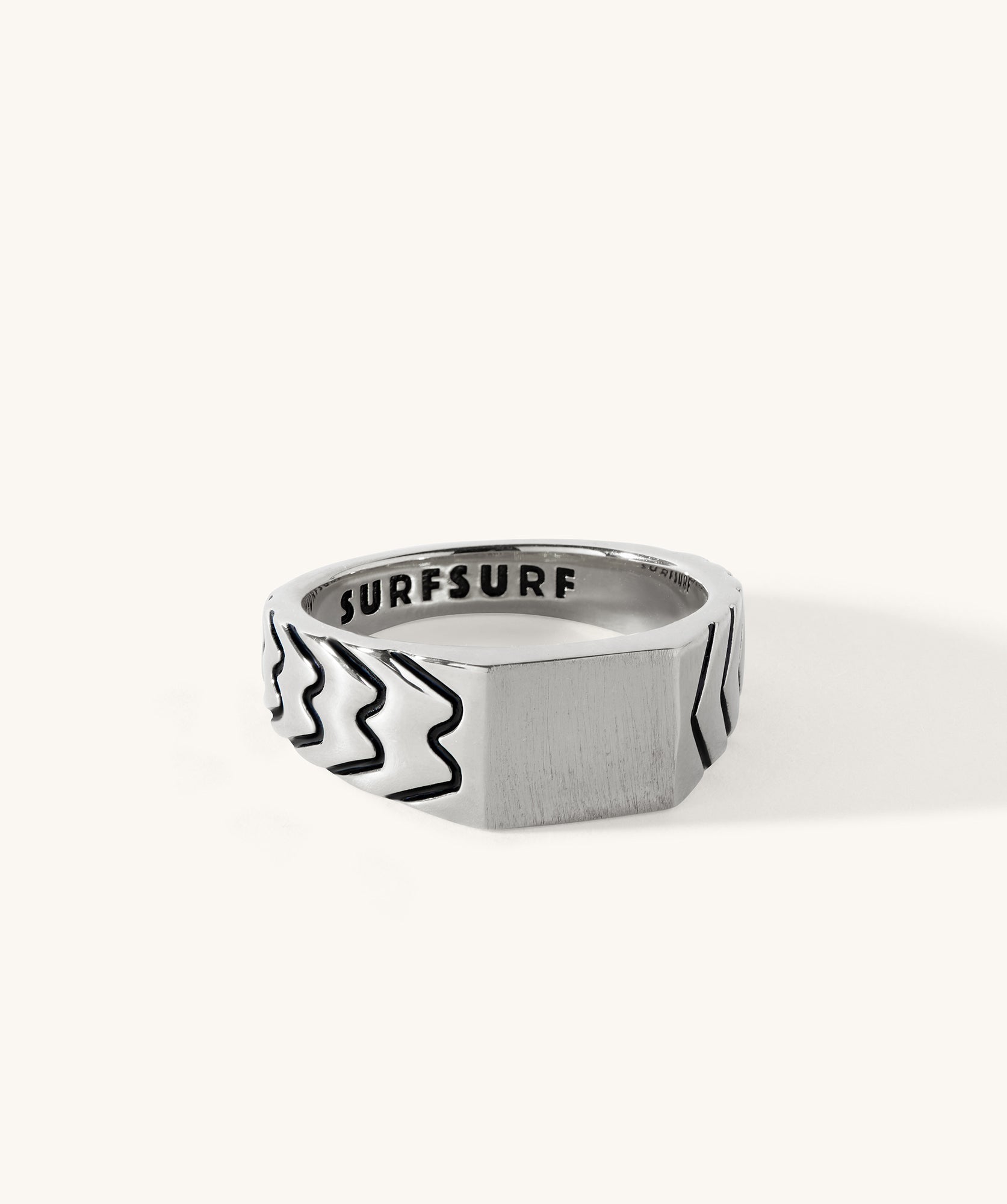Porto Santo Signet Ring