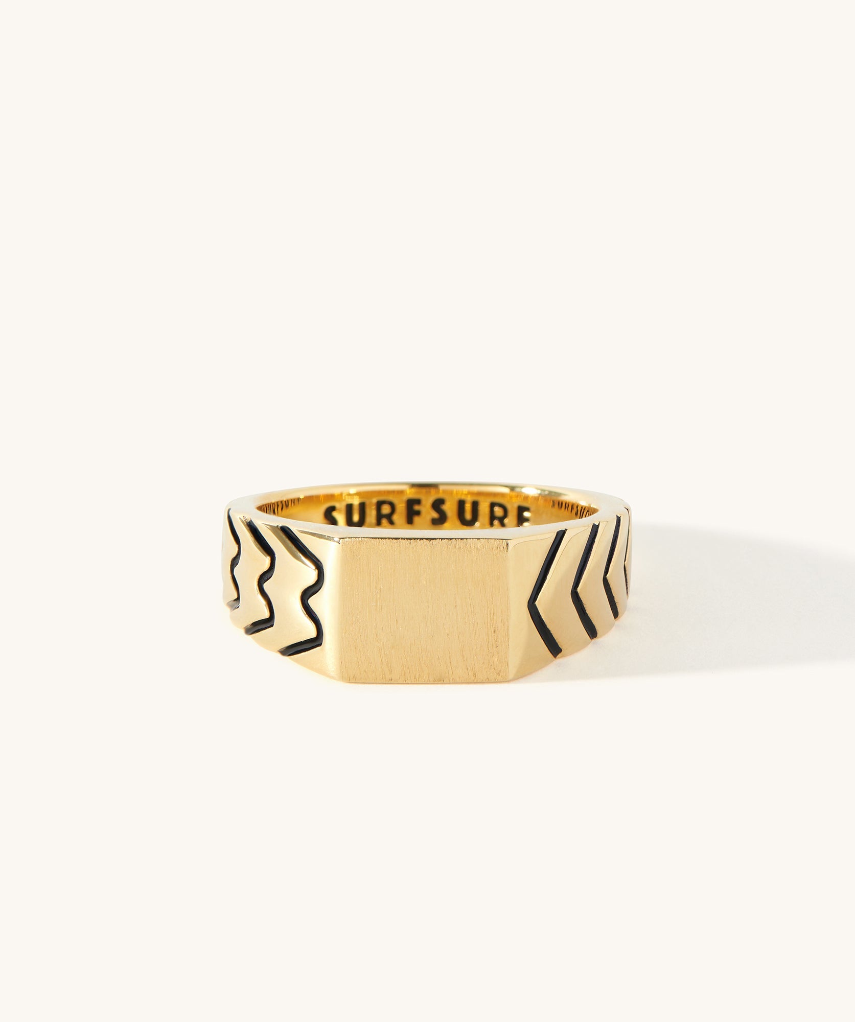 Porto Santo Signet Ring