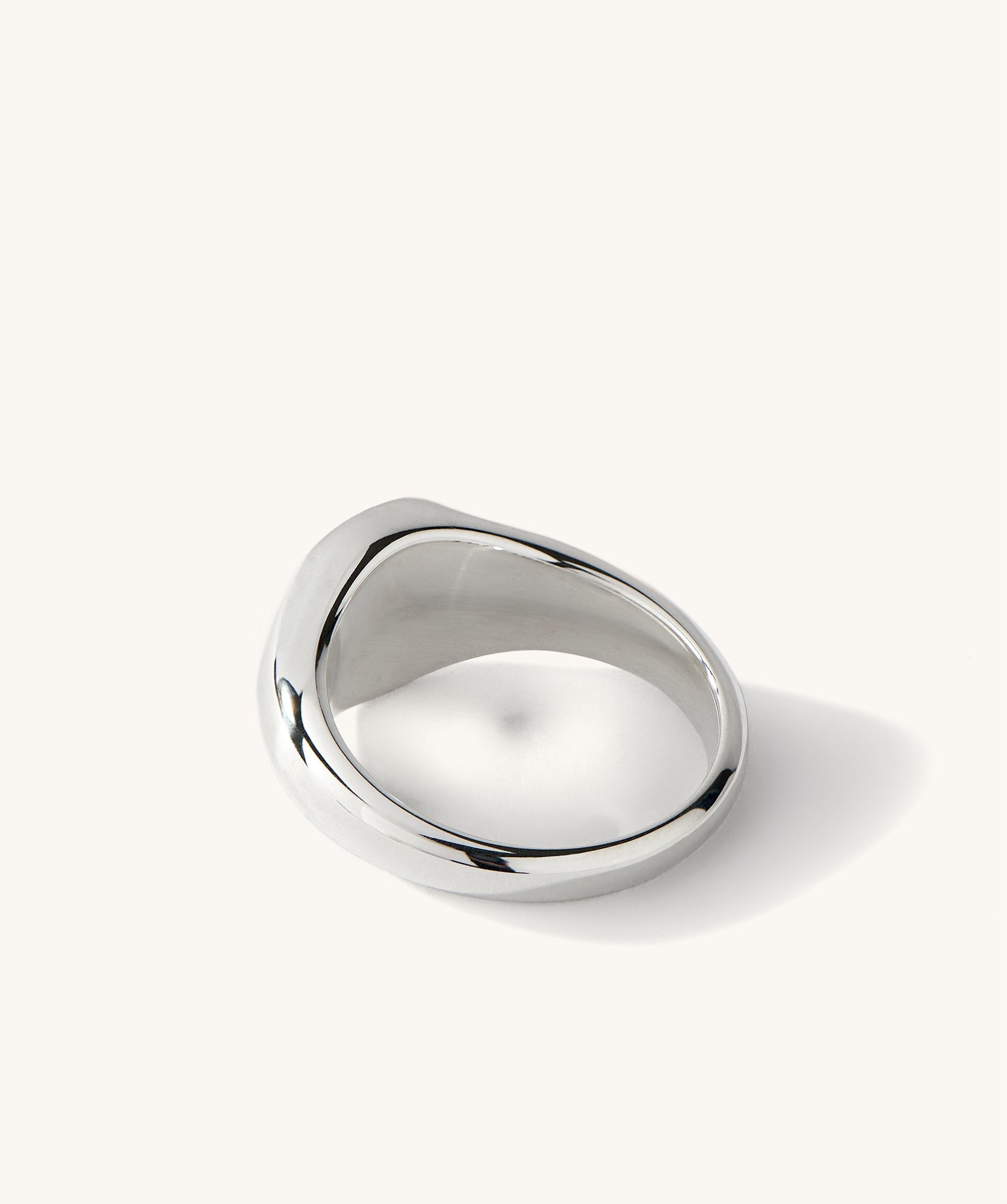 Playa Grande Signet Ring