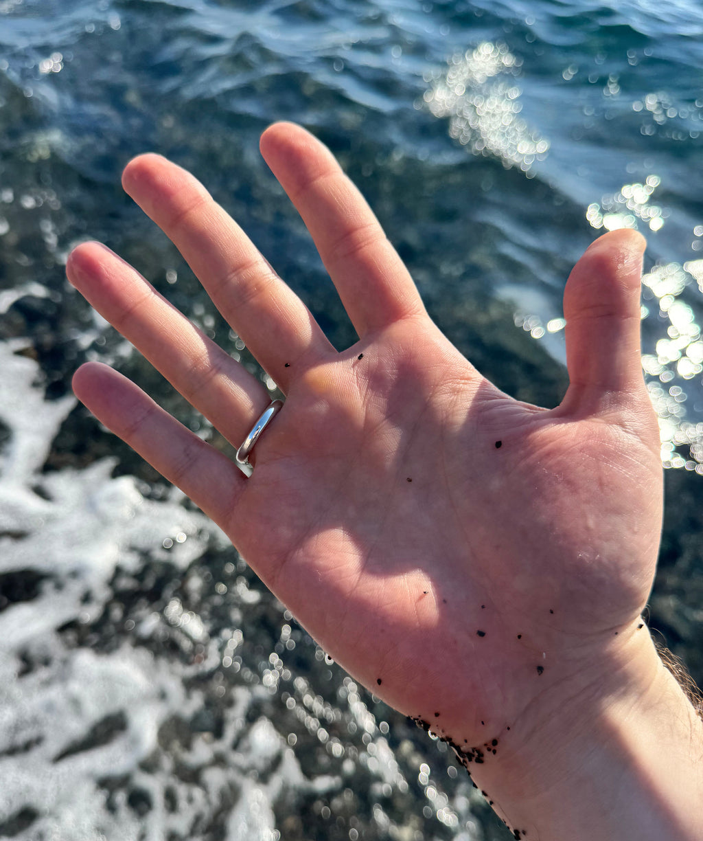 Playa Grande Signet Ring