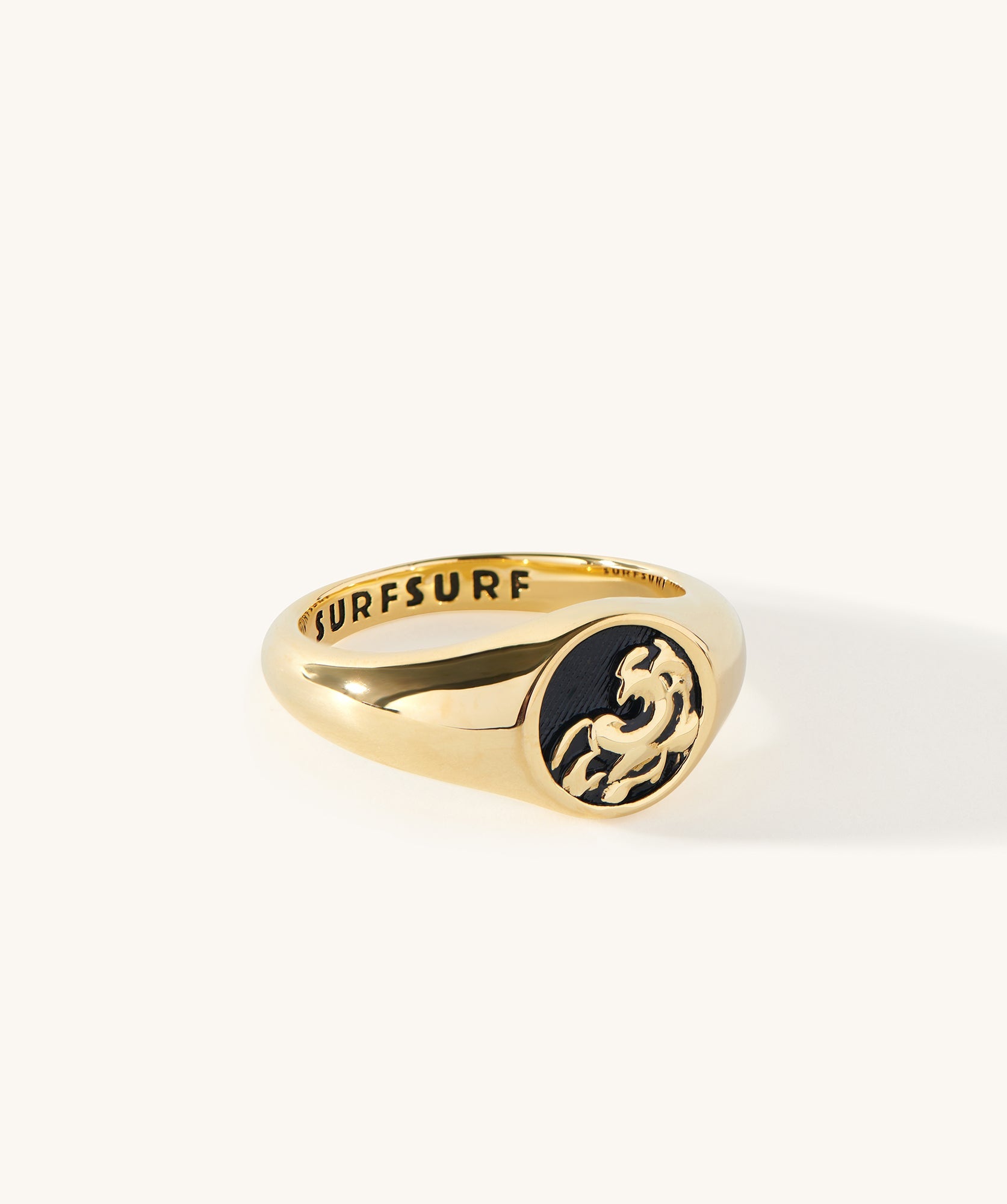 Playa Grande Signet Ring