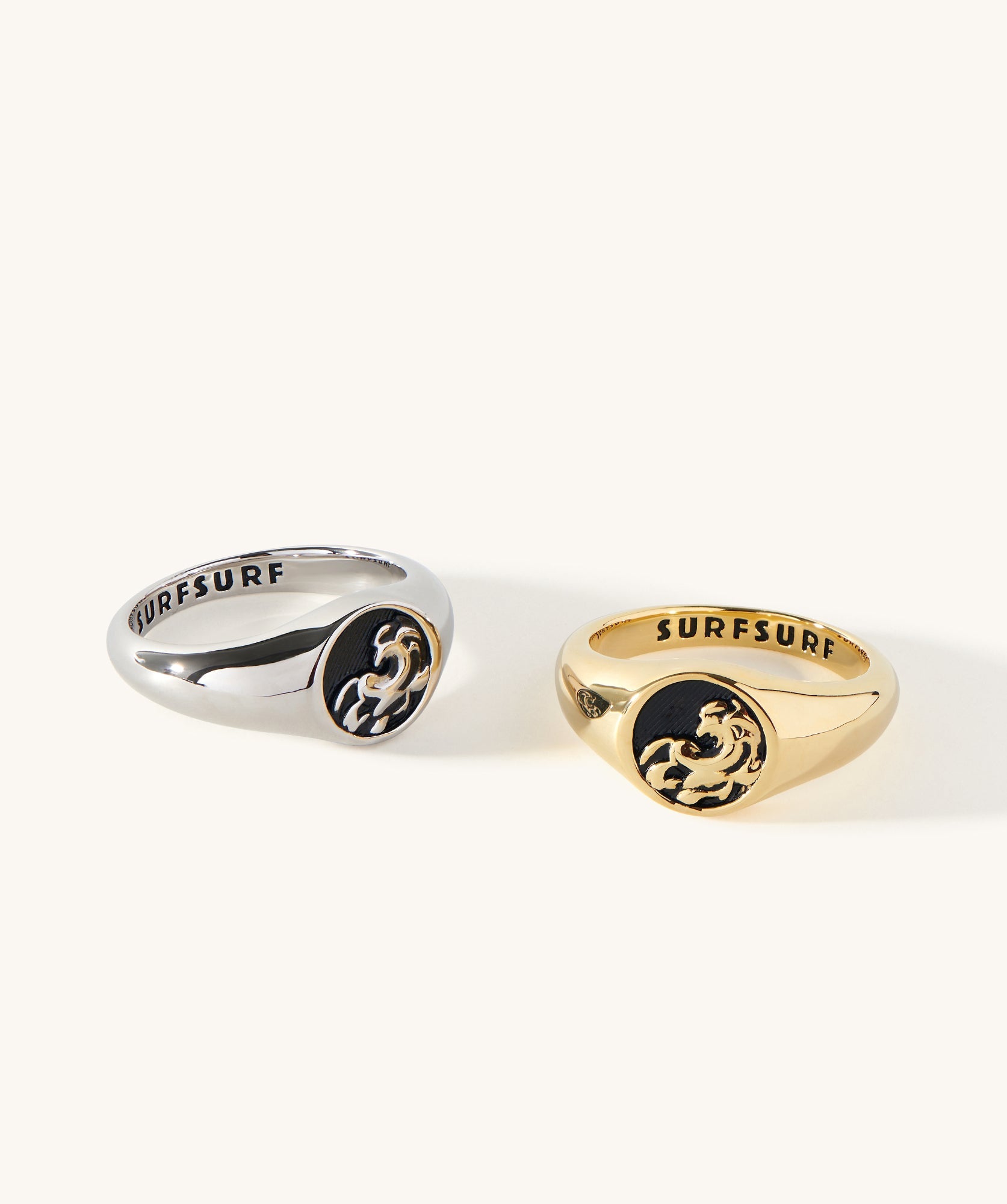 Playa Grande Signet Ring