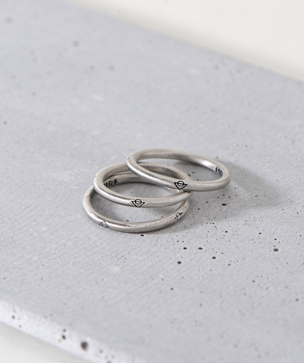 Raglan Salt Water Ring