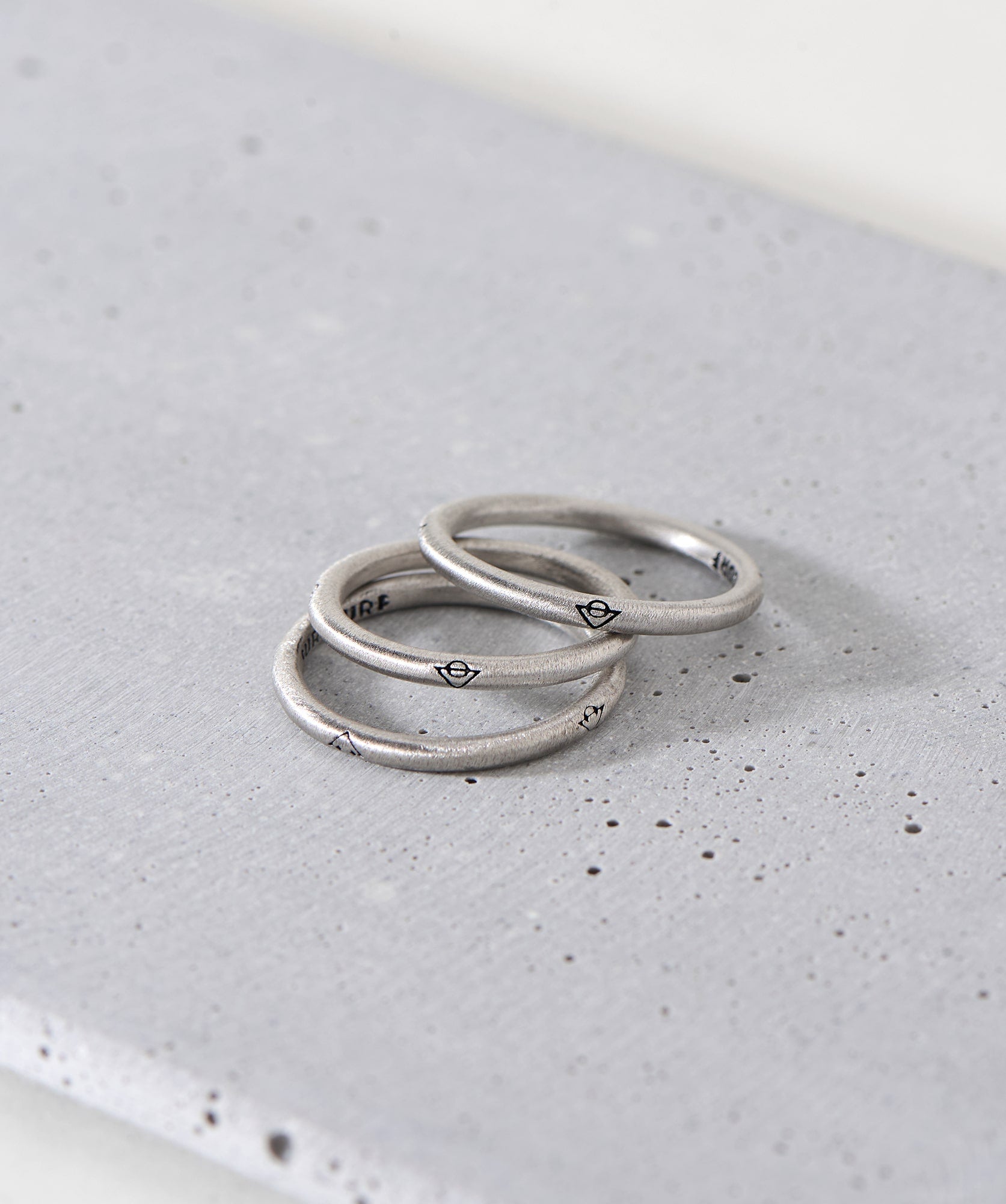 Raglan Salt Water Ring