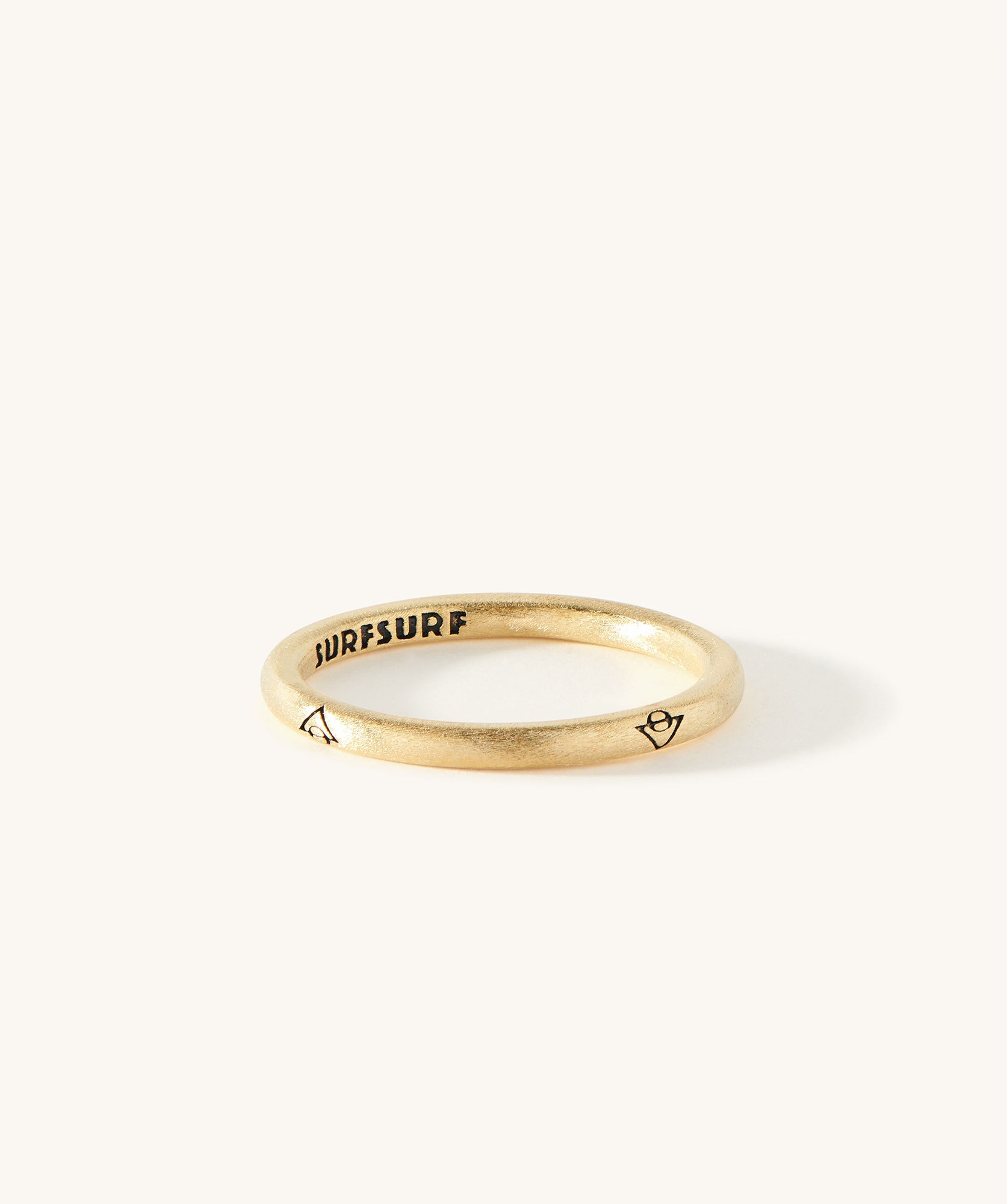 Raglan Salt Water Ring