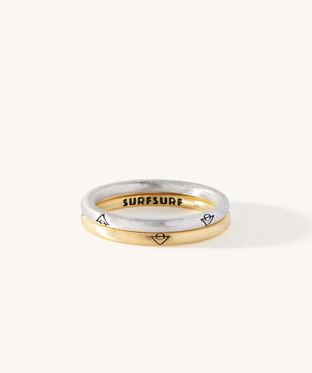 Raglan Salt Water Ring