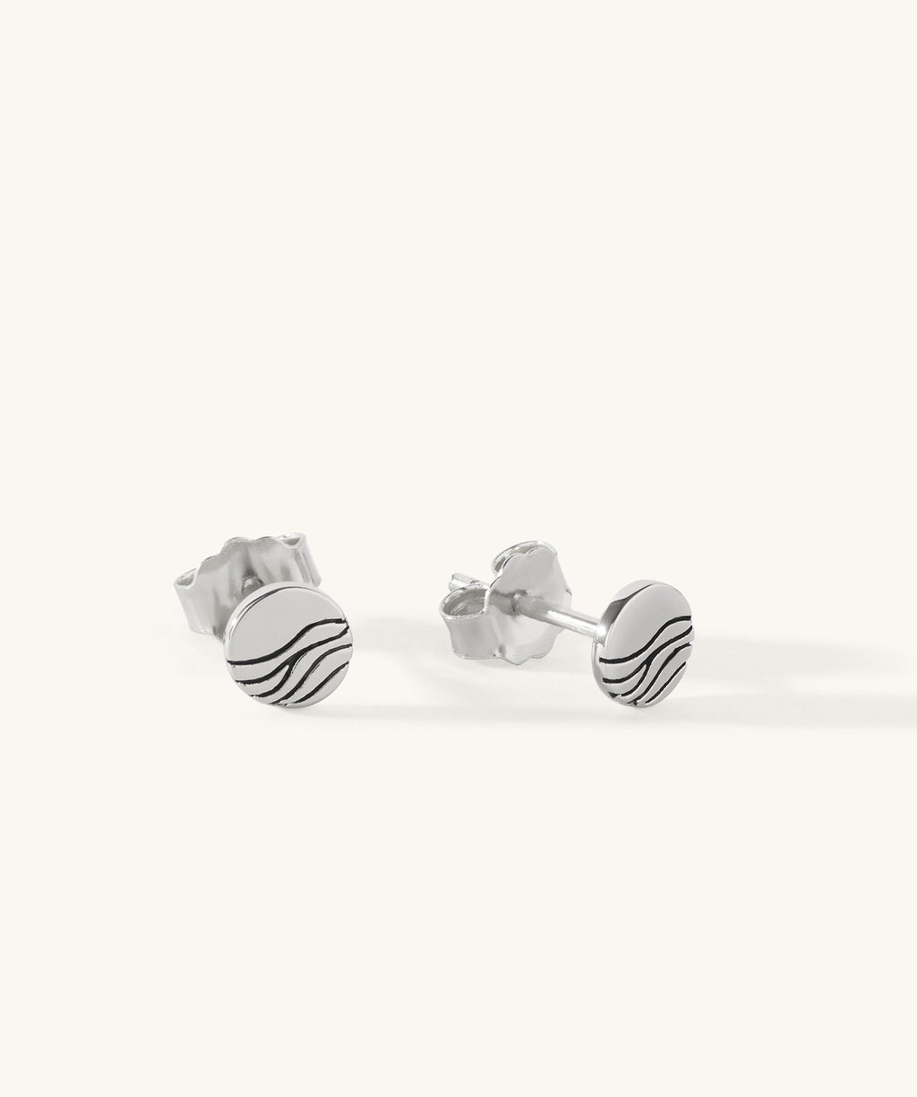 Matira Beach Stud Earrings